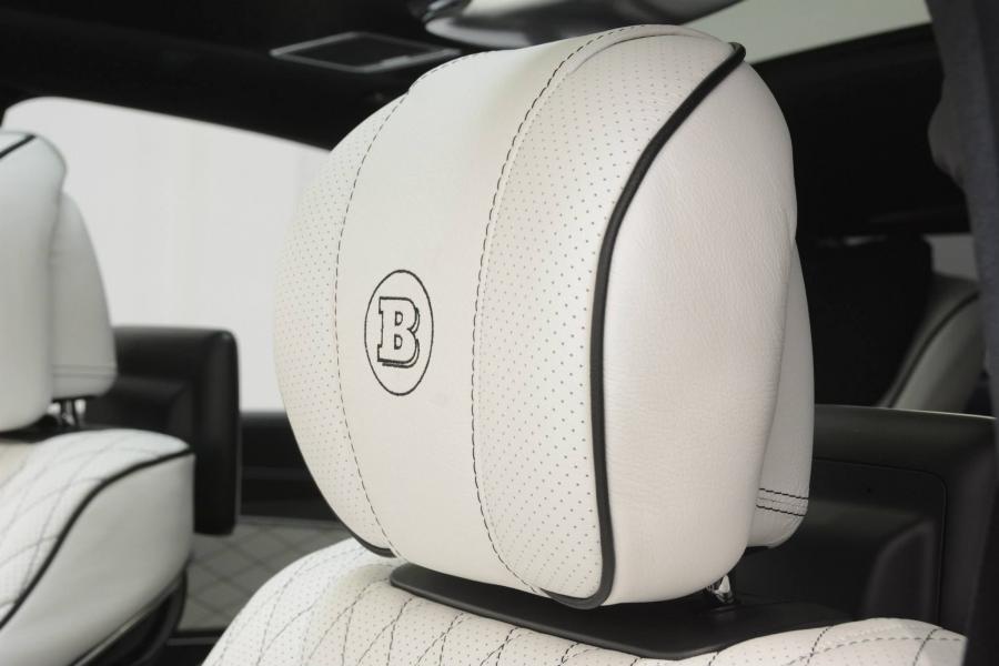 Mercedes-Benz 850 iBusiness by Brabus 2014 года  (фото 26 из 28)